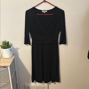 Black Dress 🖤 - Morona Size Small